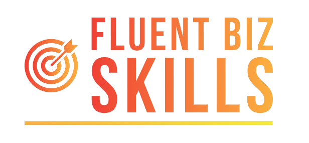 Fluent Biz Skills Logo